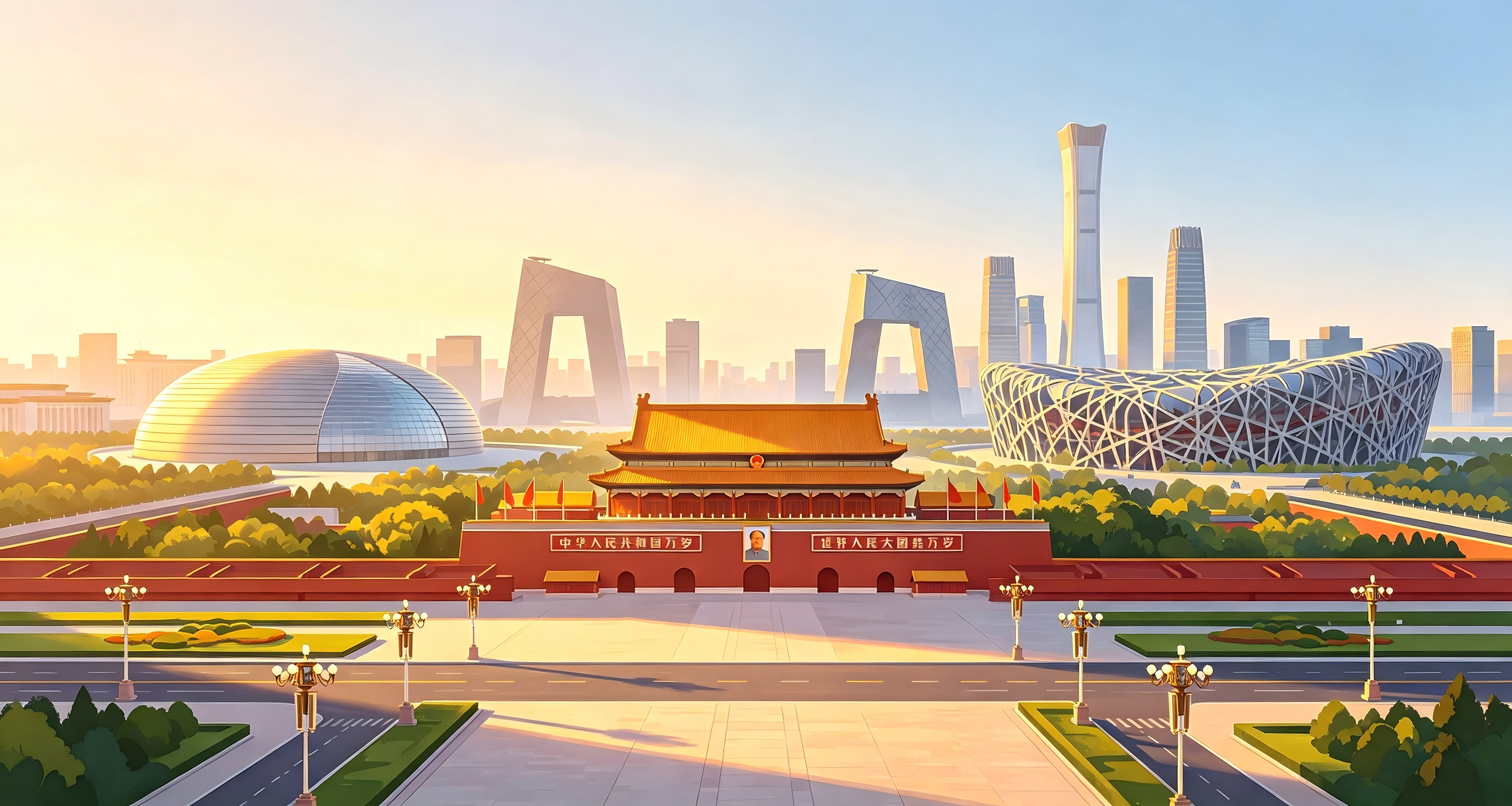 北京