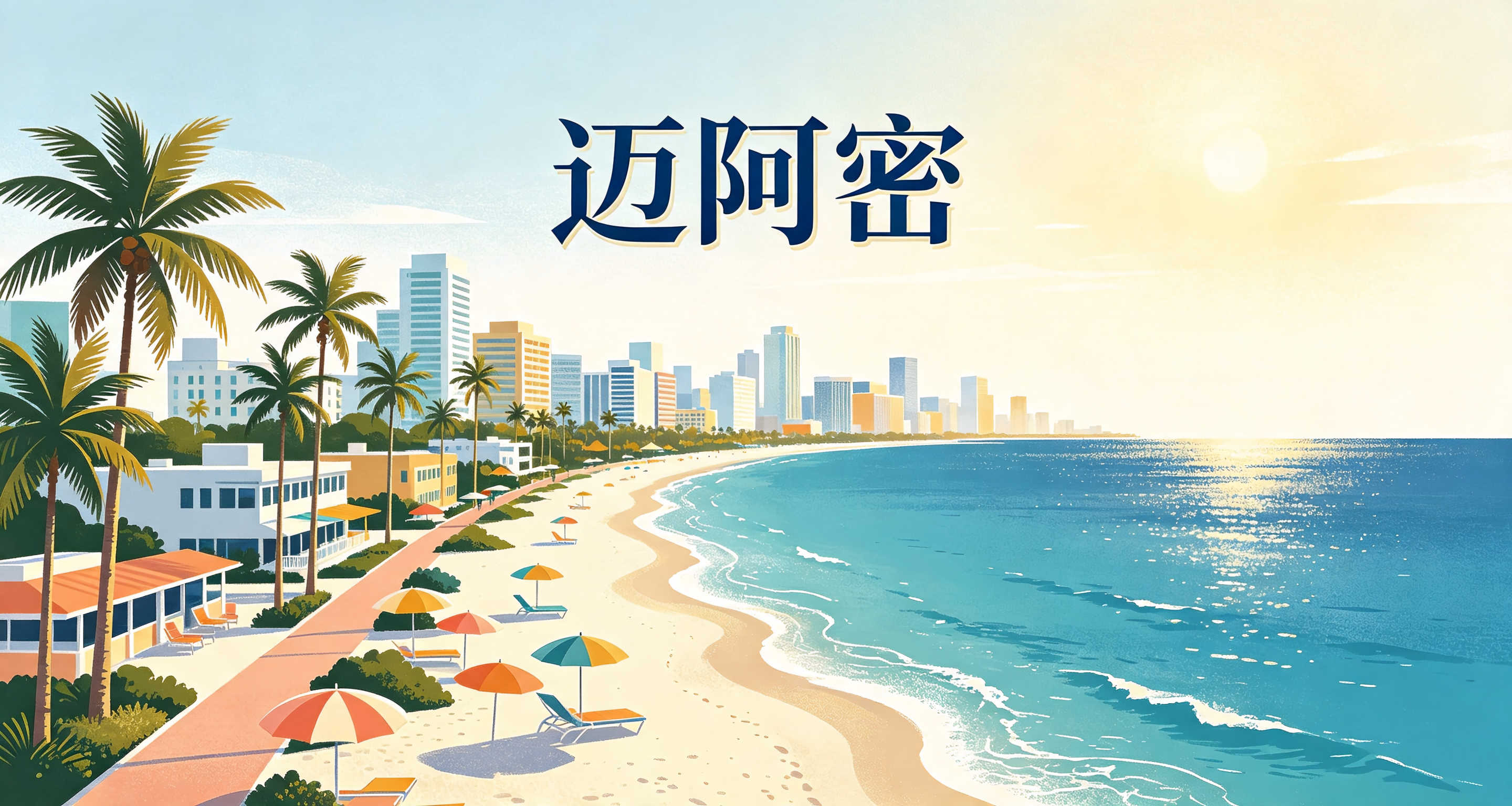 迈阿密